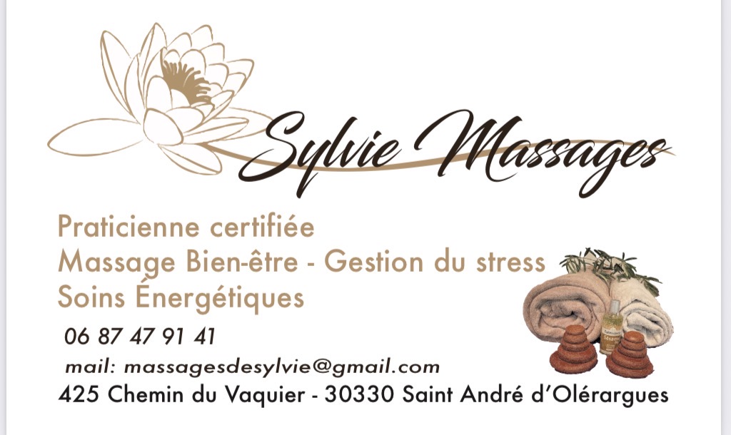 Massage 1 heure